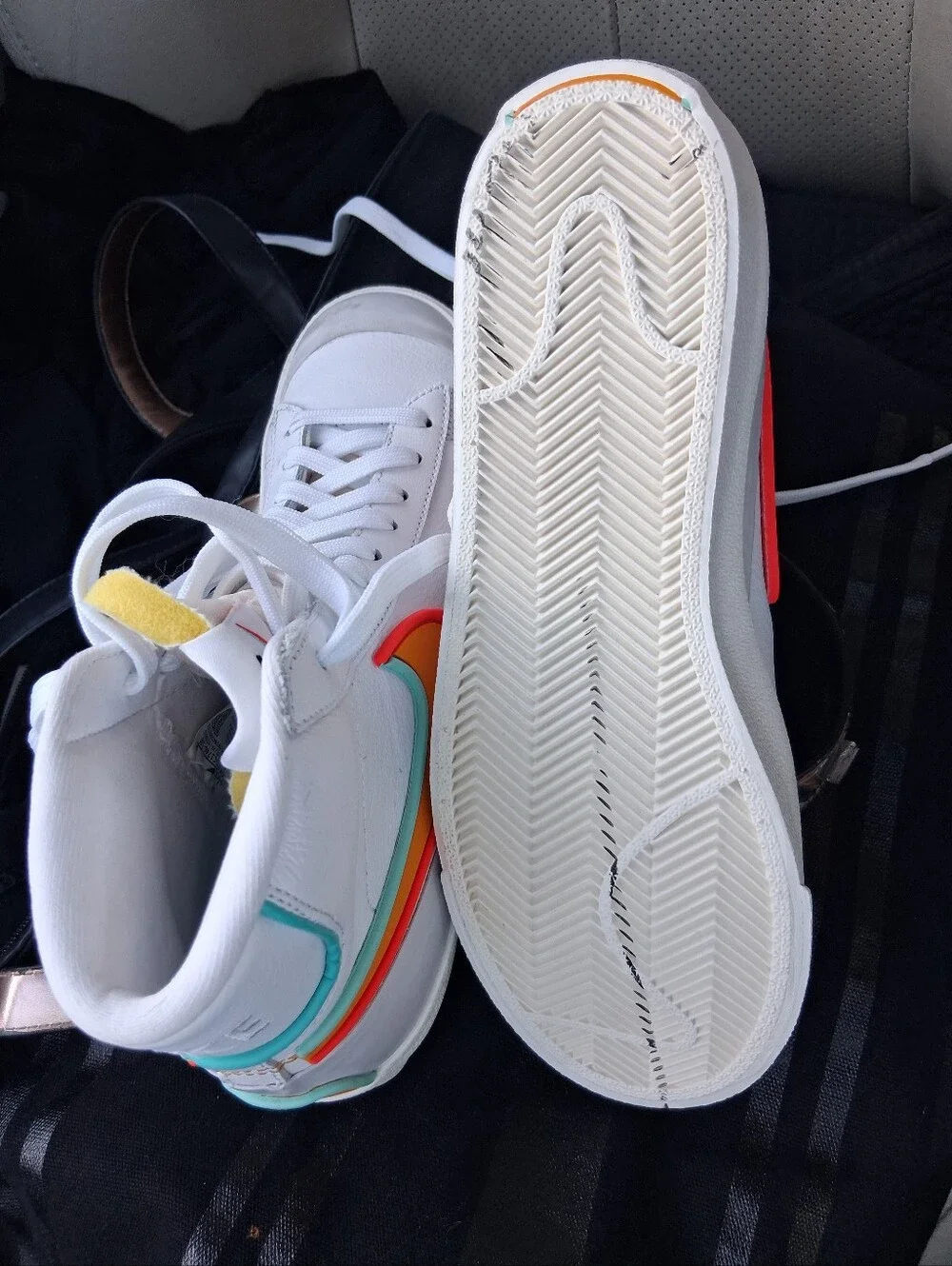 💥NEW!! Nike Blazers Mid 77